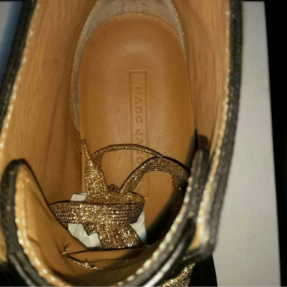 MARC JACOBS high tops sneakers - Picture 5 of 7